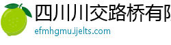 四川川交路桥有限公司